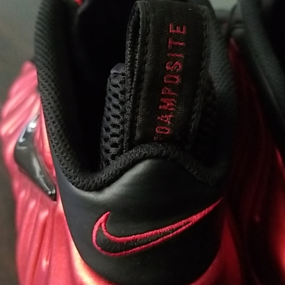Mens FOAMPOSITE Nike Sneakers - Picture 11 of 12